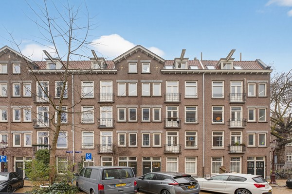 Timorstraat 1-3, 1094CD Amsterdam
